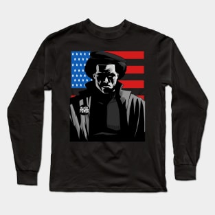 Black Panther Party Long Sleeve T-Shirt